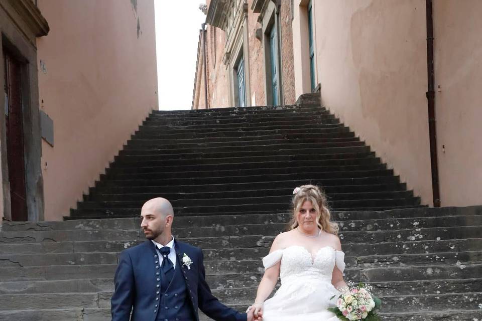 Scalinata