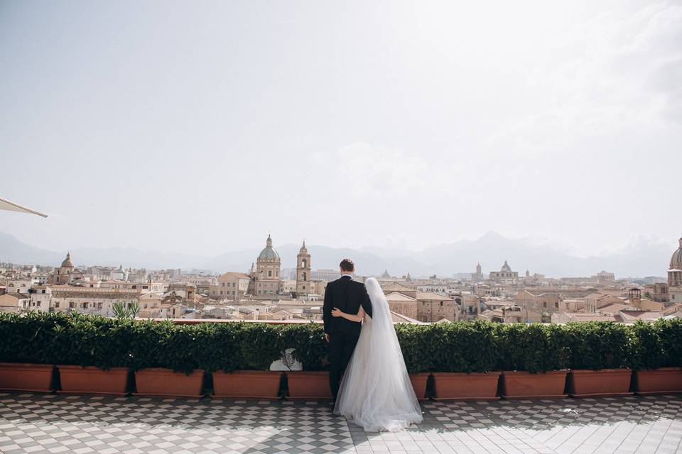 Wedding in Palermo