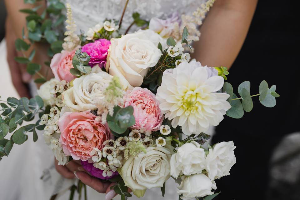 Wedding bouquet