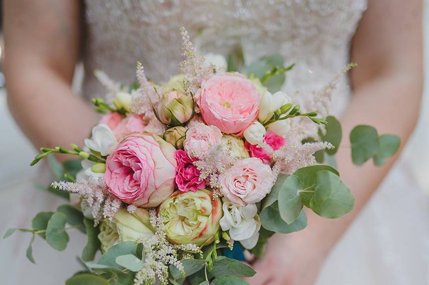 Wedding bouquet