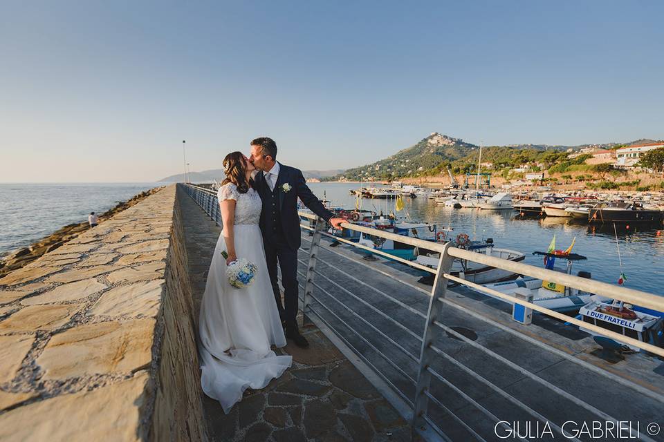 Destination Wedding in Cilento