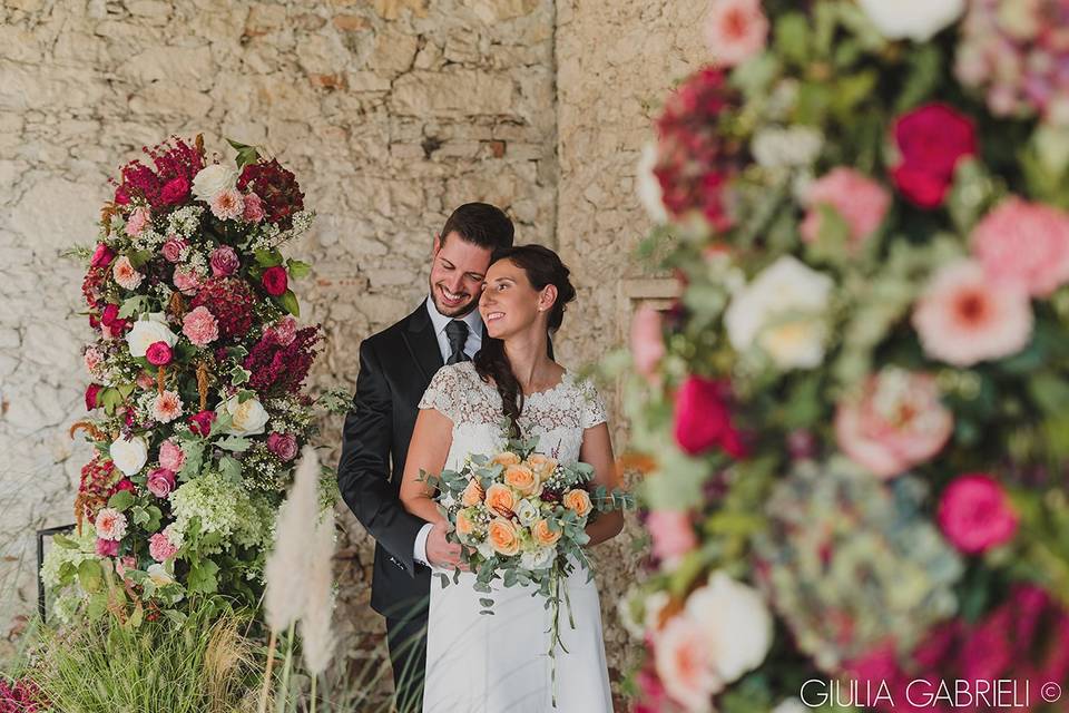 Wedding Portrait