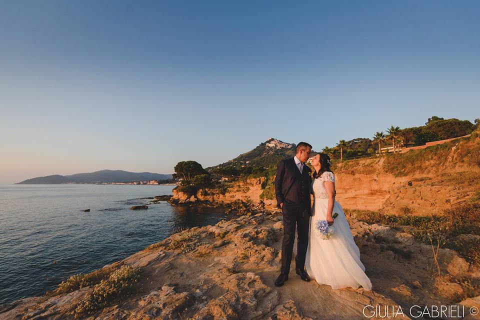 Destination Wedding in Cilento