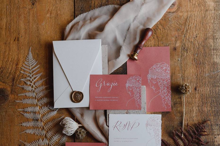 Wedding Stationery