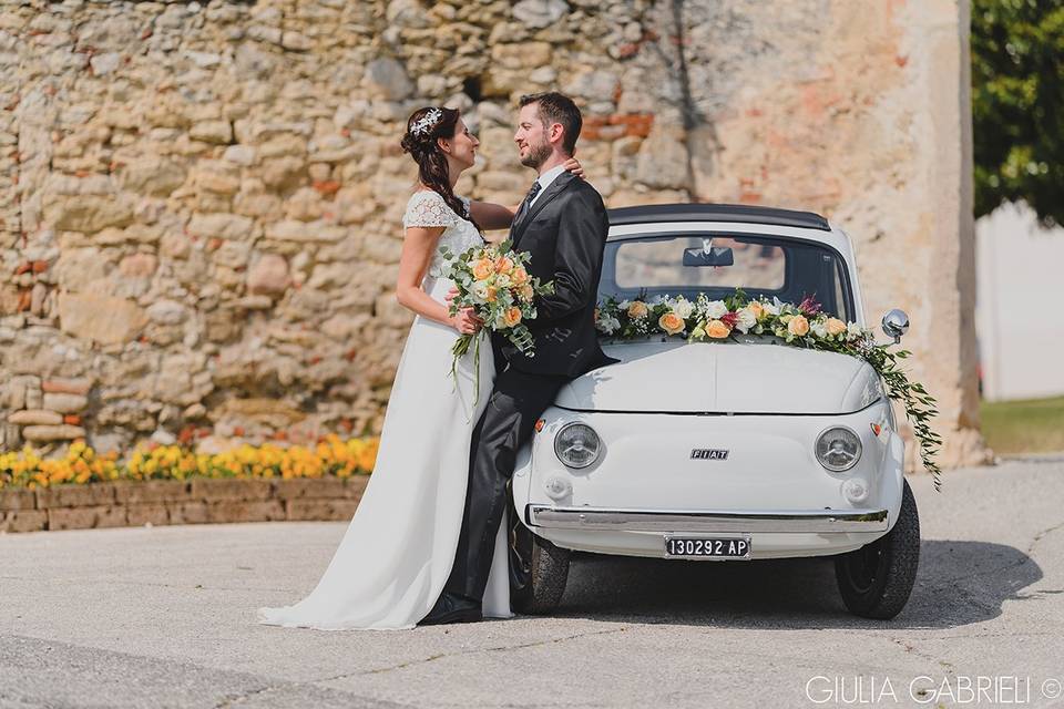 Wedding Portrait