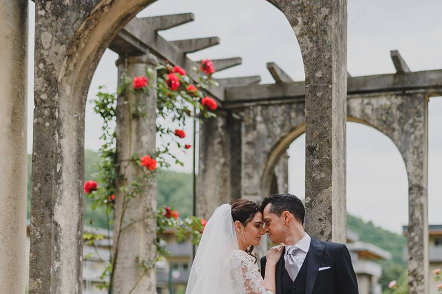 Wedding Portrait