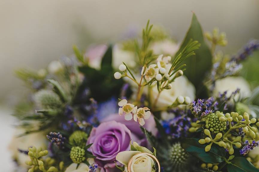 Wedding Bouquet