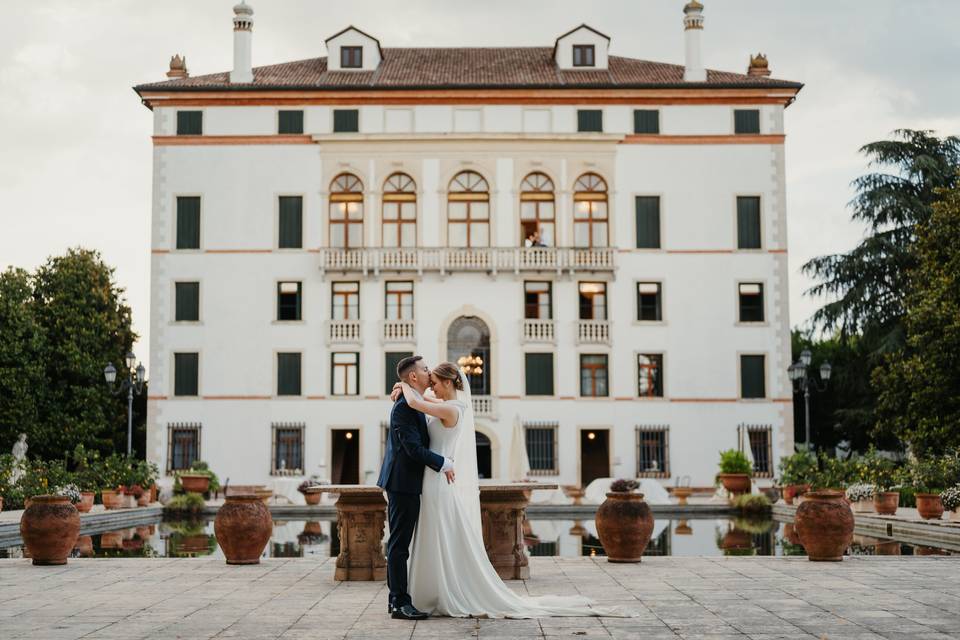 Wedding portrait