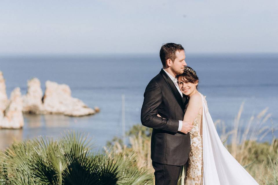 Destination Wedding in Sicily