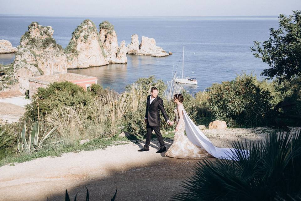 Destination Wedding in Sicily