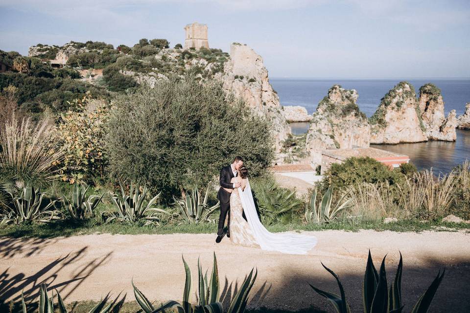 Destination Wedding in Sicily