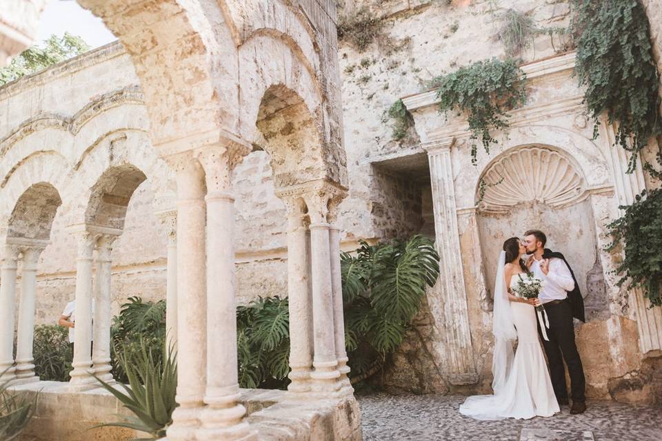 Destination Wedding in Palermo