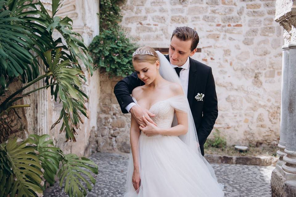 Elopement in Sicily