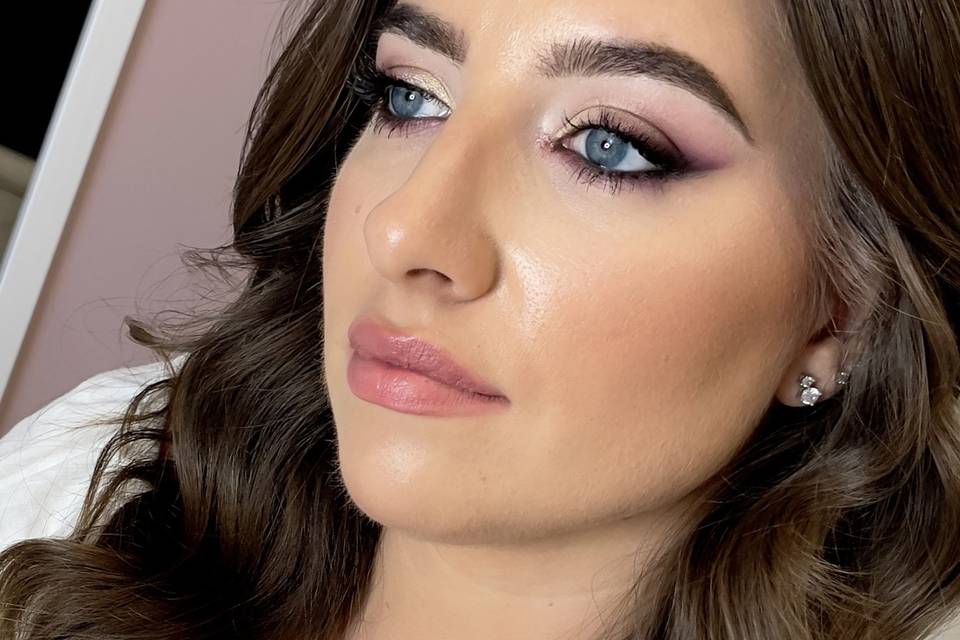 Natural make-up