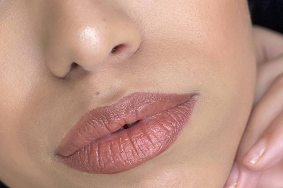 Natural make-up