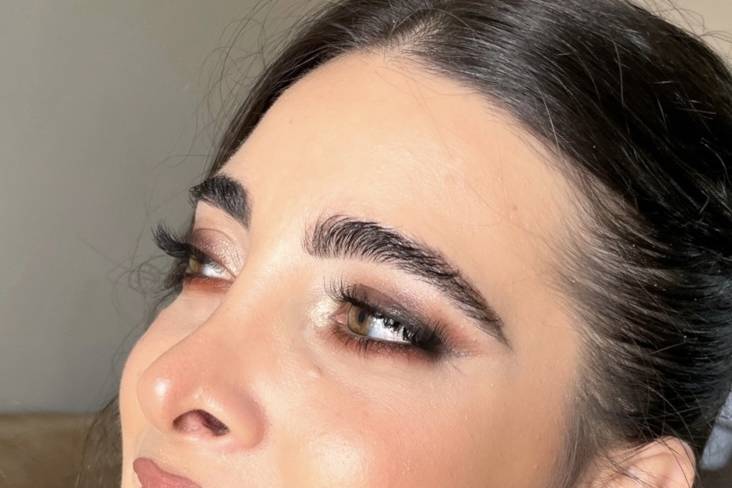 Natural make-up