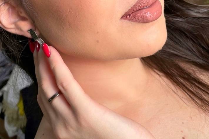 Natural make-up