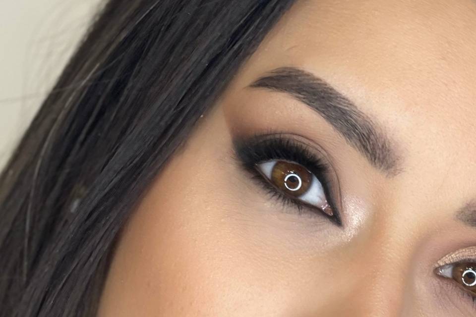Natural make-up