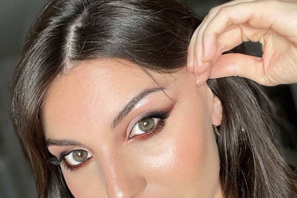 Natural make-up
