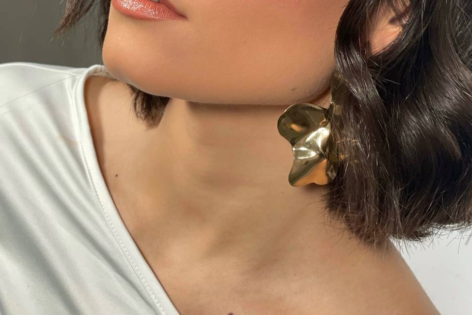 Natural make-up