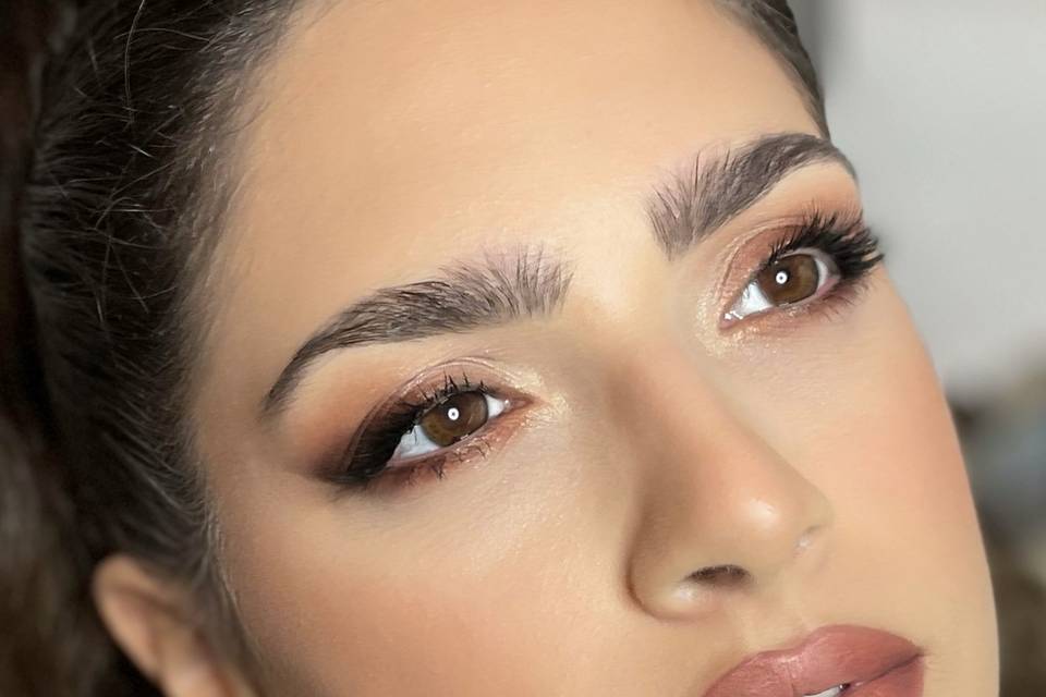 Natural make-up