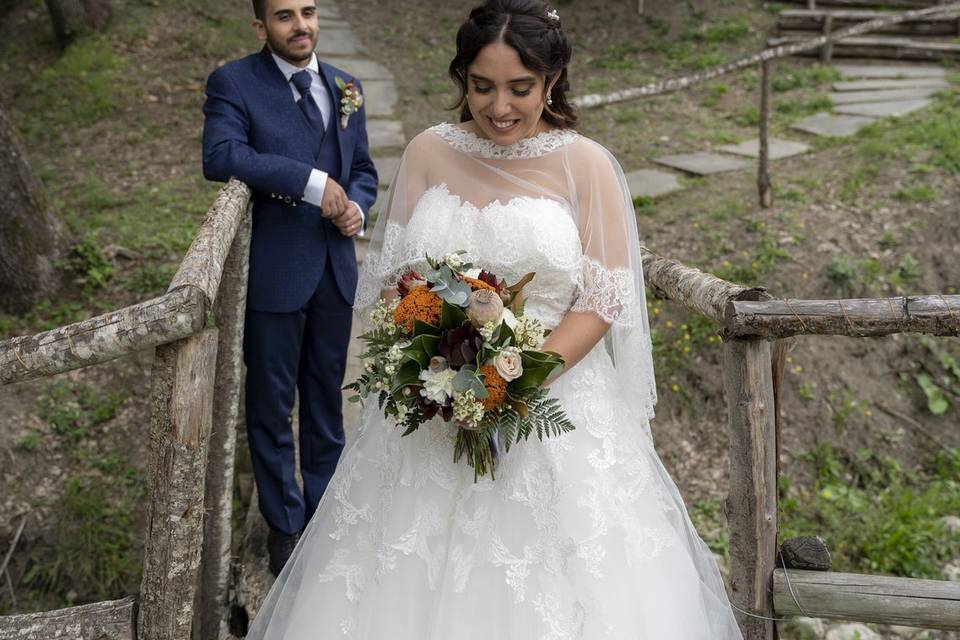 Matteo e Anna Maria