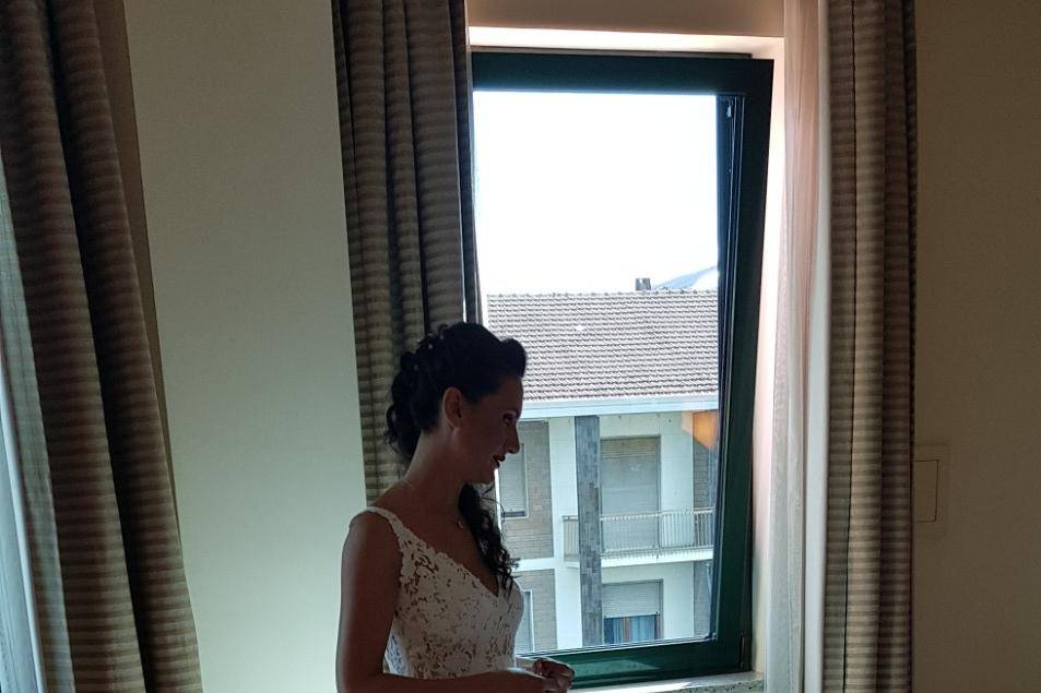 Sposa finita