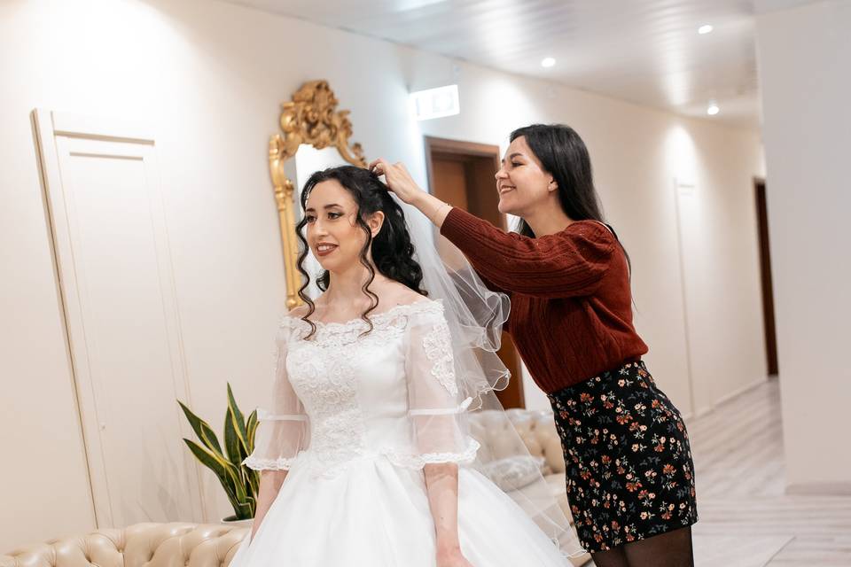 Bridal Veil