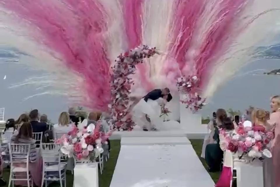 Matrimonio Isola