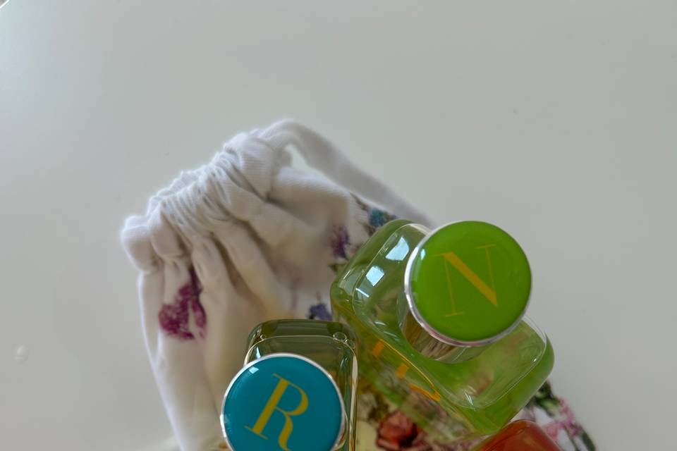 Profumi e poshdrops