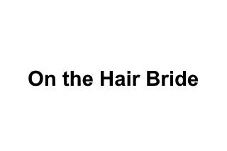 Logo On the Hair Bride