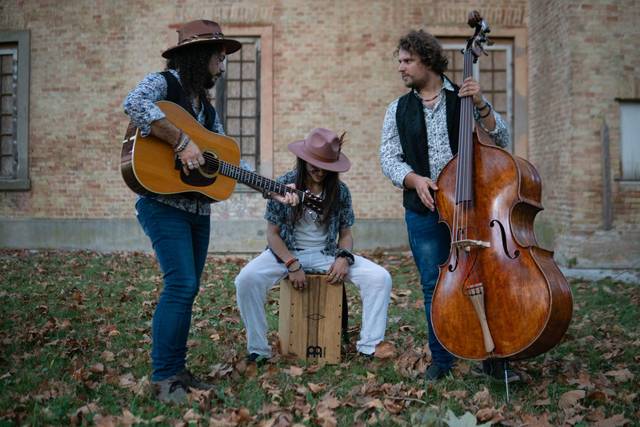 BeFolk Band Matrimonio Trio