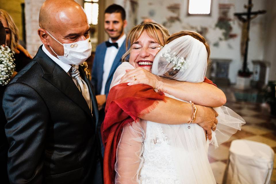 Sara + Riccardo