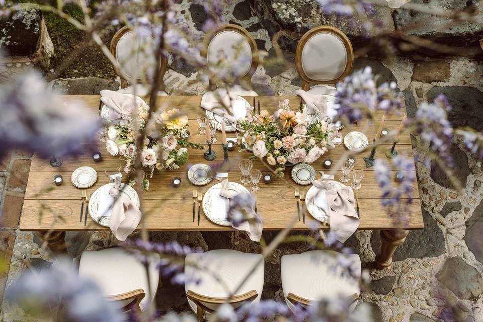 Ask The Experts: How to Create a Boho-Chic Wedding Style - Boho Wedding Blog