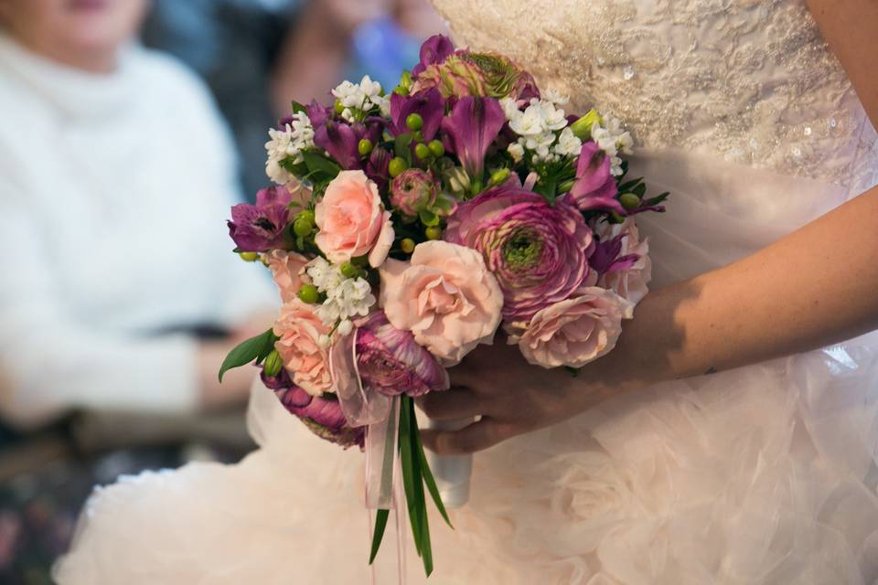 L'angolo dei fiori di rossana