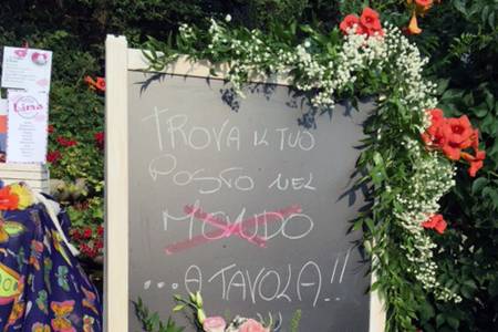 L'angolo dei fiori di rossana