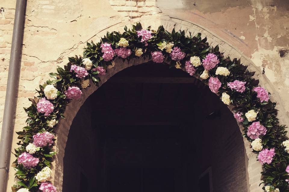 L'angolo dei fiori di rossana