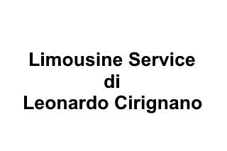 Logo Limousine Service di Leonardo Cirignano