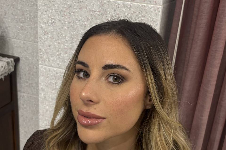 Make-up evento