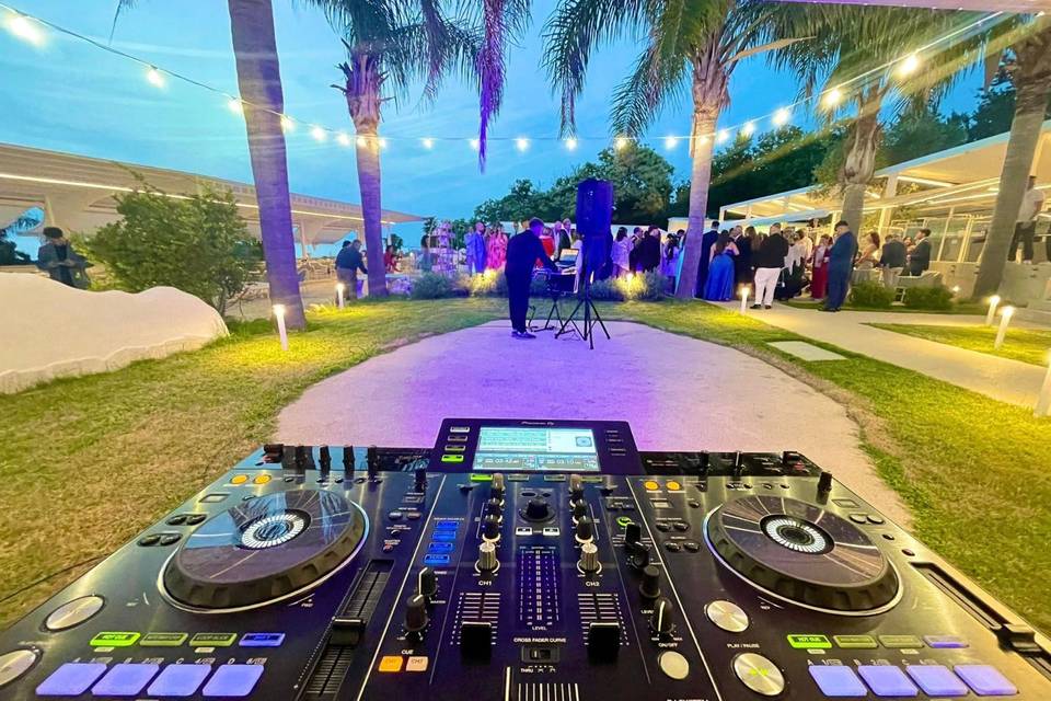 Dj set