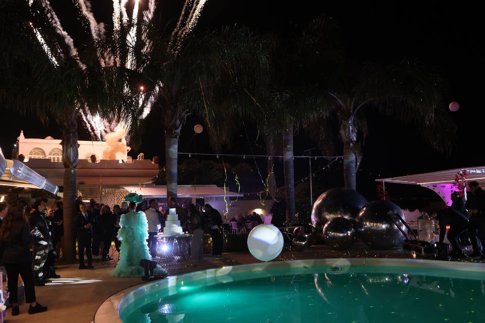 Piscina