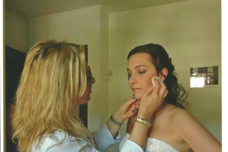 Antonella Cozza Make Up Artist