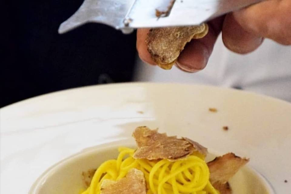 Tagliolini al Tartufo