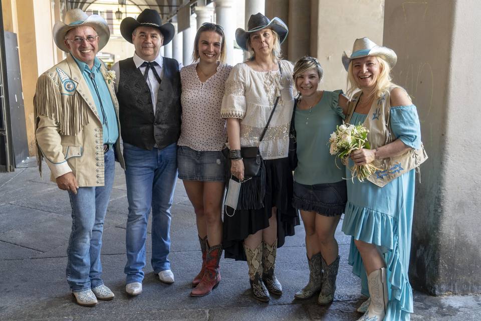 Gruppo country