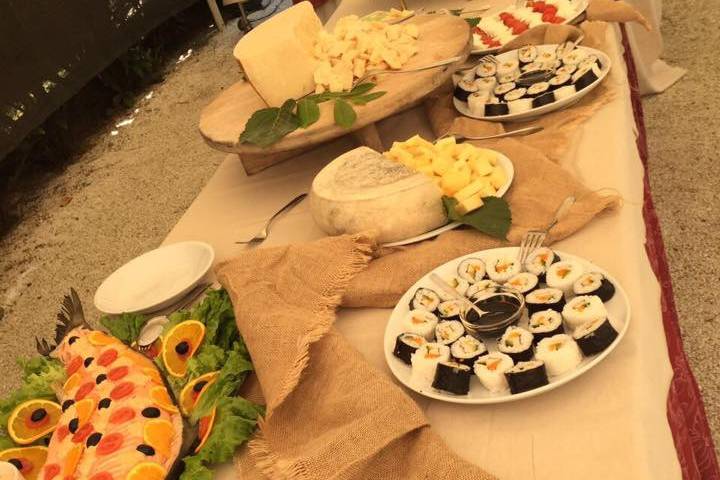 Il Salice Catering