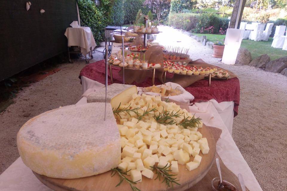 Il Salice Catering