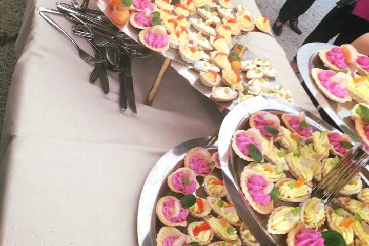 Il Salice Catering