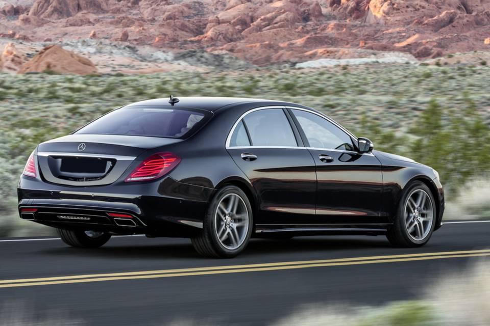 Mercedes Classe S