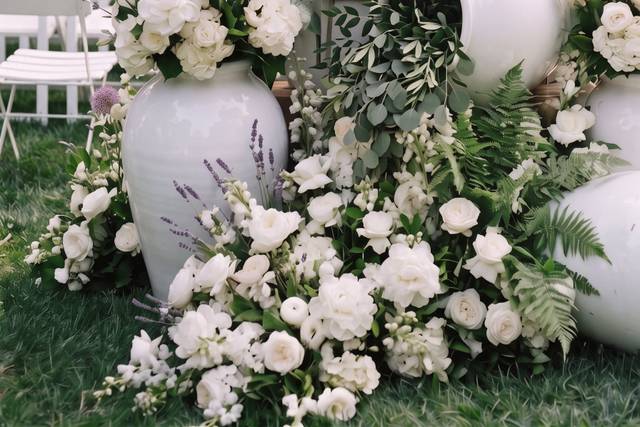 Artvantgarde - Floral Design & Draping