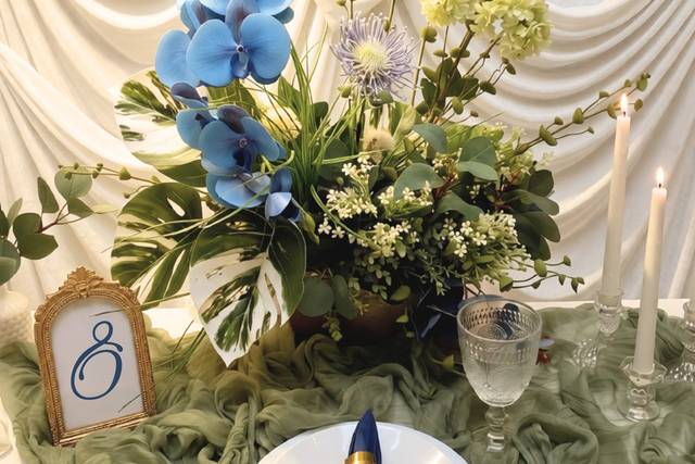 Artvantgarde - Floral Design & Draping